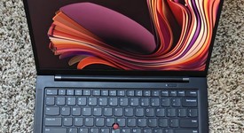 Good
													Lenovo X1 Carbon Gen 10 - I7, 1 TB, 32 GB, photo 3 of 12