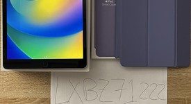 Good
													Apple iPad 9th Gen - Wi-Fi, Gray, 64 GB, A2602, photo 2 of 6