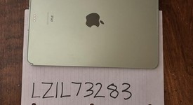 Mint
													Apple iPad Air 4th Gen - Unlocked, Green, 64 GB, A2324, photo 2 of 8