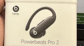 New
													Beats Powerbeats Pro 2 - Jet Black, photo 2 of 2