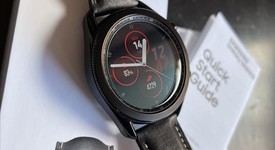 Good
													Samsung Galaxy Watch3 - Wi-Fi, Mystic Black, 45mm, photo 3 of 7