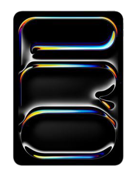 Apple iPad Pro 11 inch (M4) 2024 - Wi-Fi, 256 GB, Black, 8 GB, A2836, Standard Glass