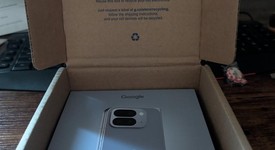 New
													Google Pixel 10 Pro Fold - Unlocked, Moonstone, 1 TB, GU0NP, photo 3 of 9