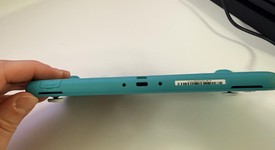 Mint
													Nintendo Switch Lite - Turquoise, photo 3 of 6