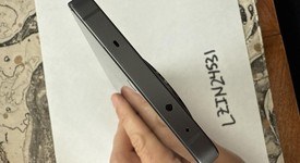 Mint
													OnePlus 13R - Unlocked, Nebula Noir, 256 GB, 12 GB, photo 3 of 7
