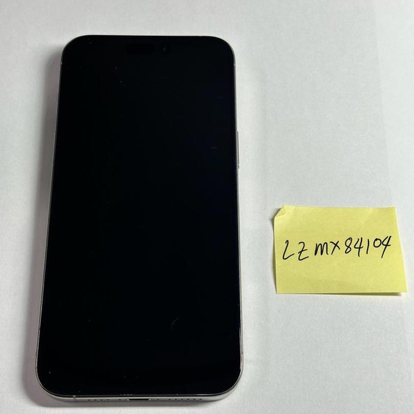 Apple iPhone 15 Pro Max - Verizon, 256 GB, Natural, A2849