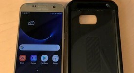 Mint
													Samsung Galaxy S7 - Verizon, Gold, 32 GB, SM-G930V, photo 1 of 7