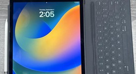 Good
													Apple iPad Pro 12.9" 2nd Gen 2017 - Wi-Fi, Silver, 512 GB, photo 1 of 10