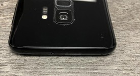 Fair
													Samsung Galaxy S9 - Verizon, Black, 64 GB, SM-G960U, photo 5 of 6