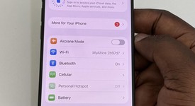 Good
													Apple iPhone 16 Pro - Spectrum, Black, 128 GB, A3083, photo 4 of 12