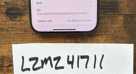 Good
													Apple iPhone 15 Pro - Unlocked, Black, 128 GB, A2848, photo 2 of 9