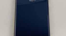 Good
													LG V60 ThinQ 5G - Verizon, Blue, 128 GB, 8 GB, photo 5 of 7