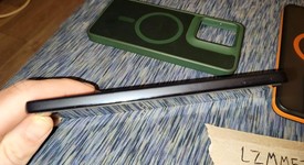 Good
													Moto G Stylus 5G (2025) - Unlocked, Gibraltar Sea, 128 GB, 8 GB, photo 5 of 5