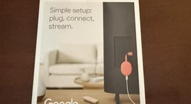 Mint
													Chromecast with Google TV (4K) - Sunrise, 4K, photo 2 of 6