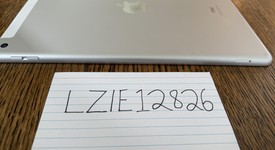 Good
													Apple iPad 9th Gen - AT&T, Silver, 64 GB, A2603, photo 2 of 7