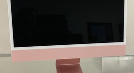 Mint
													iMac 2021 24" - Apple M1, Pink, 256 GB, 8 GB, photo 5 of 11