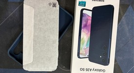 Mint
													Samsung Galaxy A35 5G - Unlocked, Navy Blue, 128 GB, 6 GB, photo 5 of 10