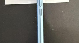 Good
													Apple iPhone Xr - Unlocked, Blue, 128 GB, A1984, photo 3 of 7
