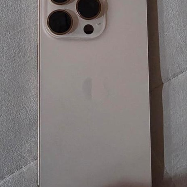 Apple iPhone 16 Pro - Verizon, 128 GB, Desert, A3083