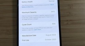 Good
													Apple iPhone 15 - Verizon, Black, 128 GB, A2846, photo 1 of 12