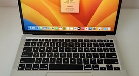 Good
													MacBook Air 2020 - 13" - Apple M1, Silver, 256 GB, 8 GB, photo 1 of 11