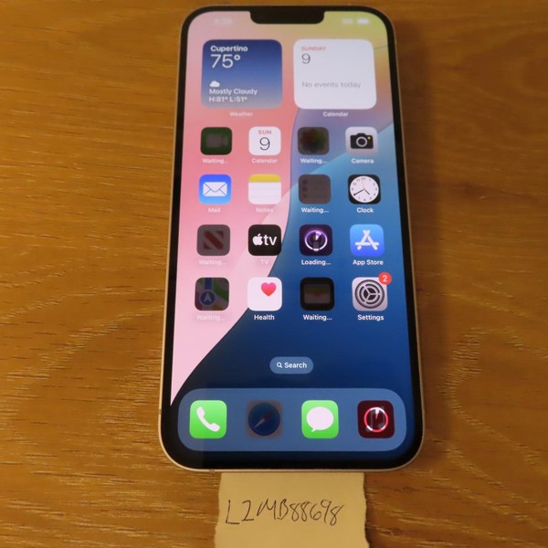 Apple iPhone 14 Plus - T-Mobile, 128 GB, Purple, A2632