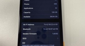 Good
													Apple iPhone 16 Pro - Unlocked, Black, 128 GB, A3083, photo 3 of 9