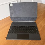 Used Apple Magic Keyboard for iPad Pro - Black