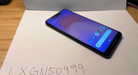 Good
													Google Pixel 3 XL - Unlocked, Black, 128 GB, Google Edition, photo 3 of 3