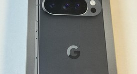 New
													Google Pixel 10 Pro - Unlocked, Obsidian, 128 GB, G4QUR, photo 2 of 3