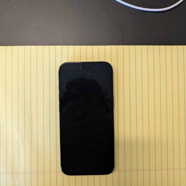 Apple iPhone Air - Unlocked, 256 GB, Space Black, A3260