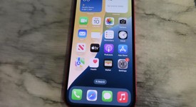 Good
													Apple iPhone 12 - Unlocked, Red, 64 GB, A2172, photo 1 of 5