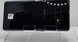 Fair
													Samsung Galaxy S10 Plus - Unlocked, Ceramic Black, 1 TB, 12 GB, SM-G975U1, photo 2 of 3