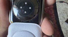 Good
													Apple Watch Series 8 45mm - Silver, A2771 - GPS, Aluminum, photo 3 of 19