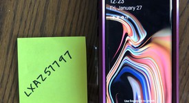 Good
													Samsung Galaxy Note 9 - Unlocked Non-US, Brown, 128 GB, 6 GB, SM-N960F, photo 2 of 11