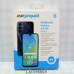 New Samsung Galaxy A16 5G - AT&T, 128 GB, Blueblack, 4 GB