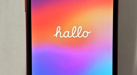 Mint
													Apple iPhone SE 3rd Gen 2022 - Unlocked, Red, 256 GB, A2595, photo 4 of 5