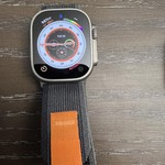 Mint Apple Watch Ultra 49mm - Unlocked, Titanium, A2622