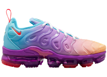 Nike Air VaporMax Plus Fuchsia Dream Bright Crimson Gradient (Women's) for sale