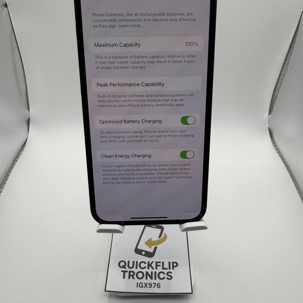 Apple iPhone 14 - TracFone, 128 GB, Midnight, A2649