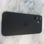 Good Apple iPhone 16 Plus - Unlocked, 128 GB, Black, A3082