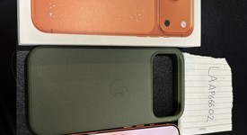 Good
													Apple iPhone 17 Pro Max - Unlocked, Cosmic Orange, 512 GB, A3257, photo 2 of 12