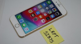 Mint
													Apple iPhone 6S - Unlocked, Gold, 128 GB, A1633, photo 3 of 9