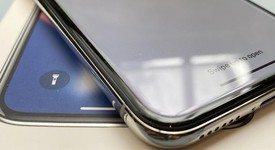 Good
													Apple iPhone X - T-Mobile, Silver, 256 GB, A1901, GSM, photo 3 of 13
