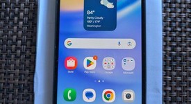 Good
													Samsung Galaxy A15 5G - Xfinity, Black & Blue, 128 GB, 4 GB, photo 1 of 6