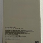 New Google Pixel 11 Pro - Unlocked, 256 GB, Olive, 12 GB, G7SWN