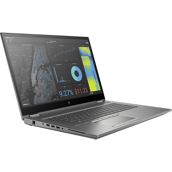 HP ZBook Fury 17 G7