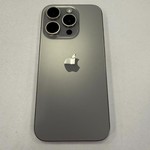 Good Apple iPhone 15 Pro - Unlocked, Natural, 128 GB, A2848
