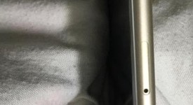 Good
													Apple iPhone 6 - Unlocked, Silver, 16 GB, A1549, photo 5 of 9