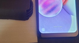 Good
													Samsung Galaxy A03s - Unlocked, Black, 32 GB, 3 GB, photo 1 of 9